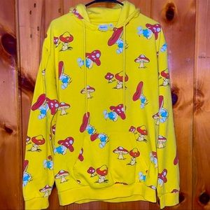Smurfs Hoodie